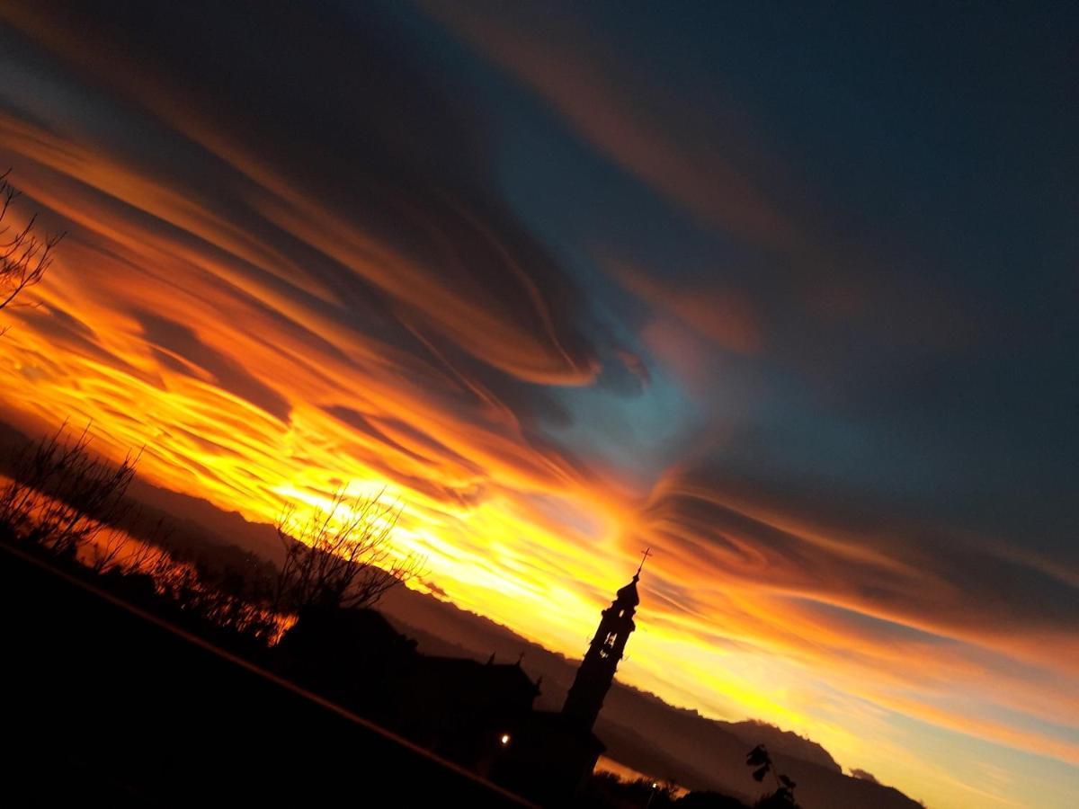 Tramonto Al Lago Gavirate Exterior foto