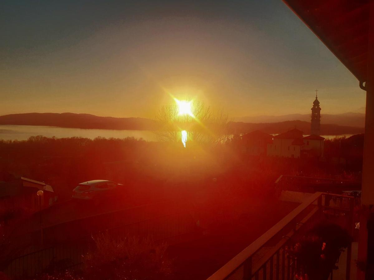 Tramonto Al Lago Gavirate Exterior foto